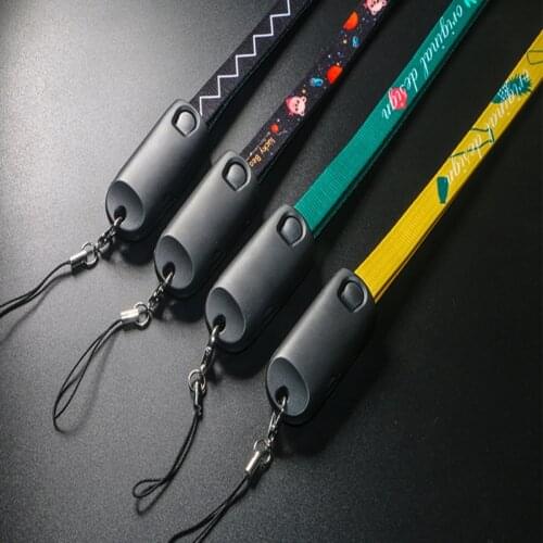 Multifunctional Charging Cable Charger Cable for Cell Phone Lanyard for Hanging Work Card Tape Measure Band Tape