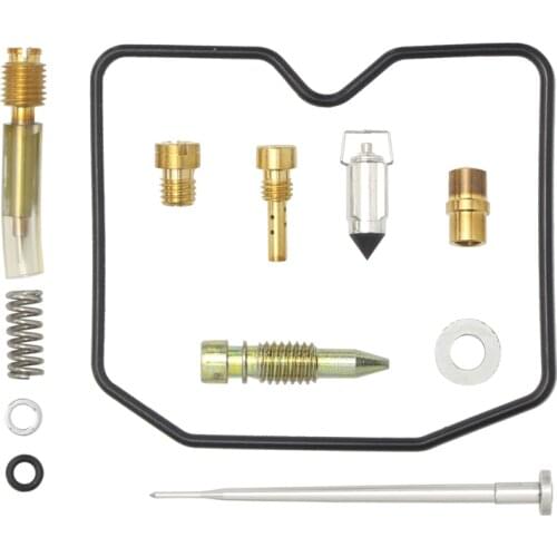 Carb Rebuild Kit For 1987-2007 Kawasaki KLR650 Carburetor Repair Kit