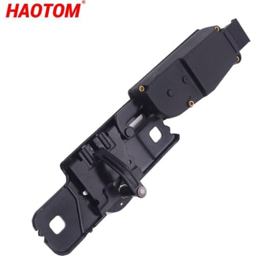 Car Electric Tail Tailgate Lower Trunk Lock Block Motor Actuator For VW AUDI Q5 Q7 4F9 827 383 G 4F9827383G 4F9827383E
