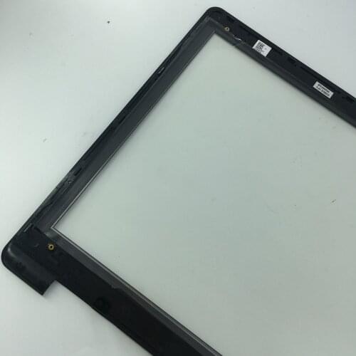 15.6" TCP15F81 V0.4 Touch Screen Touch Panel Digitizer Glass with frame For Asus VivoBook S551 S551L S551LB S551LA S551LN