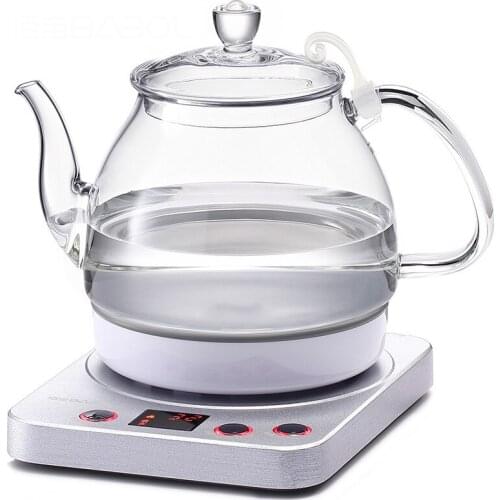 Glass raised pot multi-functional boiler automatic power supply kettle