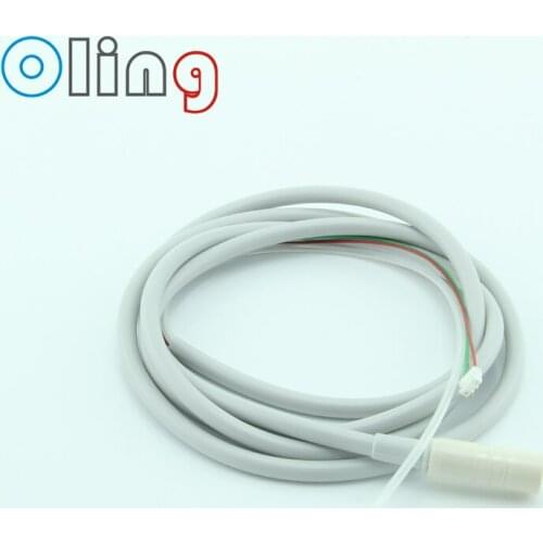 Dental Detachabl Cable for Ultrasonic Scaler Handle Handpiece Pipe Fit Woodpecker EMS For Tails Fiber Optic Wire Handle TW139