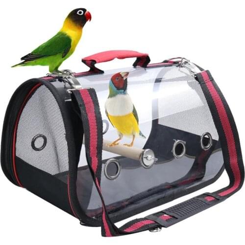 Ultrasound Pet Bird Cages