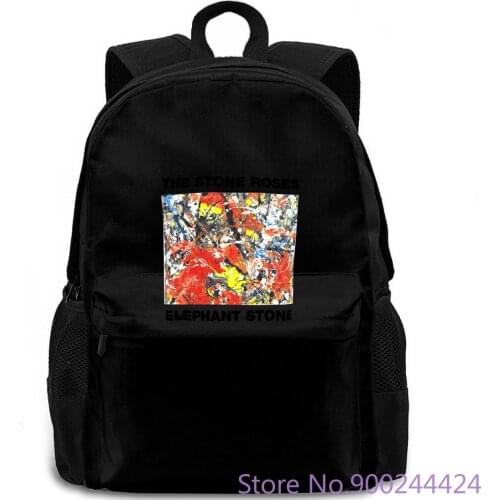 Amplified Stone Roses Elephant Stone Mens Summer Cool Funny s backpack