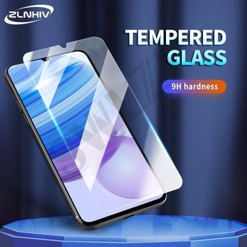 ZLNHIV 9H protective film for Redmi 6A 7s 7A 8A phone screen protector Redmi note 6 7 8 8T pro on the tempered glass smartphone