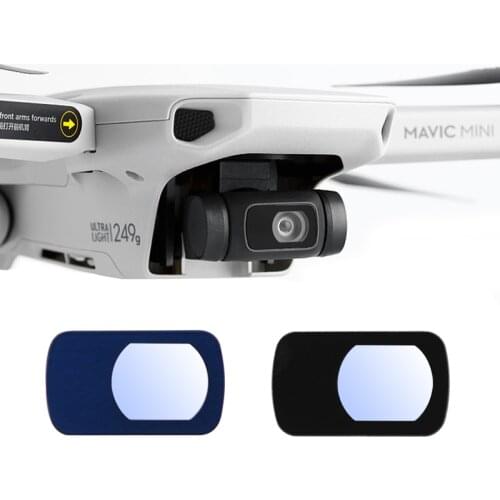 1pcs for DJI Mavic Mini Drone Gimbal Camera Lens Glass Replacement Brand New Camera Lens Repair Spare Parts Replace Accessories