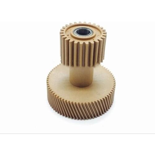 2PCS FC6-3494-000 Fuser Gear for canon IR5570 6570 motor gear, 71T/26T, for canon ir5055 ir 6055 ir5070 ir 5075