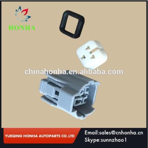 20sets 3pins Female Auto Connector 2mm Series waterproof Cable Car Connector 6189-0131