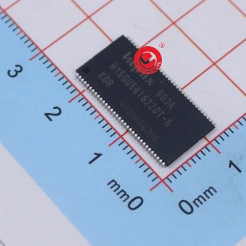 5PCS/LOT HY5DU561622DT-5 TSSOP Original and New Free Shipping