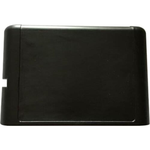 50PCS For Sega 16-bit M D game cartridges US-European version