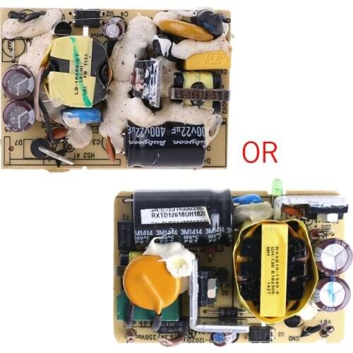 AC-DC 12V 2A 2000MA Switch Power Supply Module Voltage Regulator Circuit Board