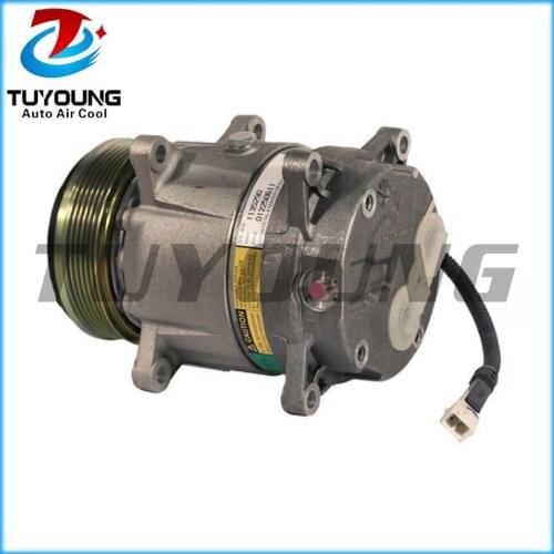 Auto A/C Compressor for CITROEN 6453GF 6453AQ 6pk 121mm 12v