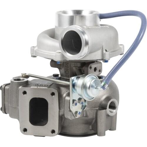 BOOSHIWHEEL Turbochargers