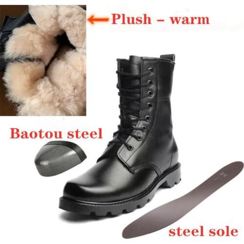 DHCHBJ Men's Work Shoes