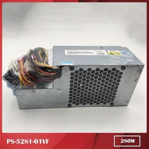 For Server Power Supply for Lenovo M57 M58 280W PC7001 41A9701 PS-5281-01VF Test Before Shipment