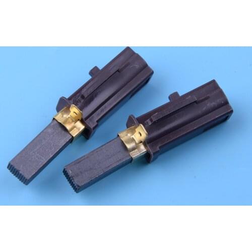 2pcs Electric Vacuum Cleaner Motor Carbon Brushes Fit For Henry Hetty Numatic 230155 2311480