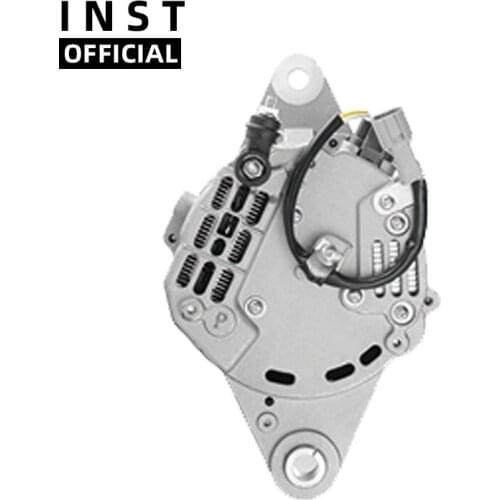 ALTERNATOR FOR ZACKS ZAX230-3 250-3 4HK1 8-98092-116 03500- 4848 035000-28V 50A4558