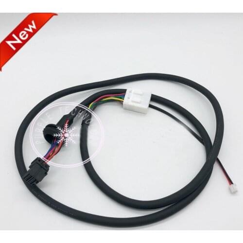 Excavator display screen connection cable harness for CAT 320C