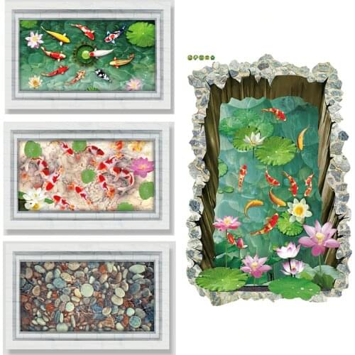 KLENENEN 3D Wall Stickers