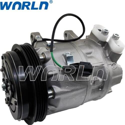 24V Truck A/C Compressor For Hino UD TRUCK CS17 2005- New Model Air Conditioning Pumps