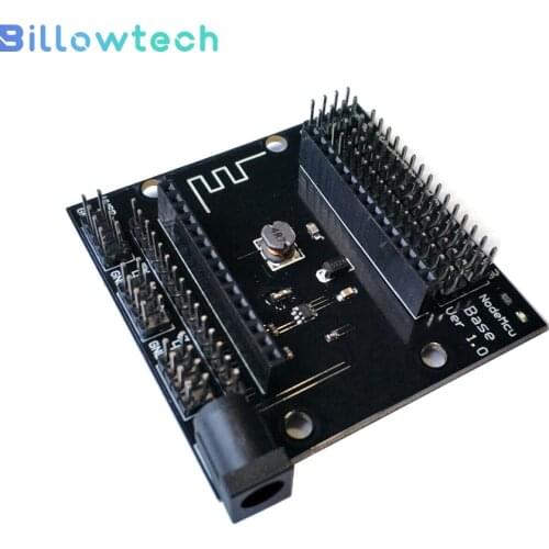 ESP8266 WIFI Development Board Base Expansion Board Compatible with NodeMcu Lua V3 Backplane