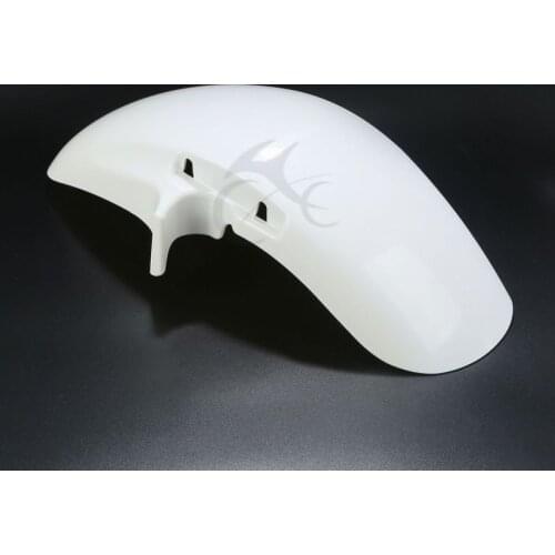 Motorcycle Unpainted Front Mudguard Fender For HONDA CB400 1999-2010 VTEC400 1 2 3 4