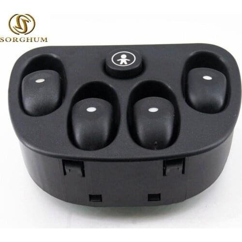 92047005 New 4 Button Electric Window Switch Fits For Holden 1997-03 VT VX Commodore WH