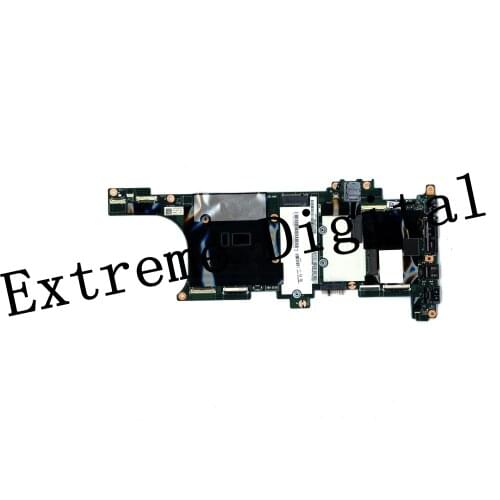 Original laptop Thinkpad X1 Carbon 6th Gen Type 20KH 20KG motherboard mainboard i7-8650U 16GB RAM 01YR217 100% fully test