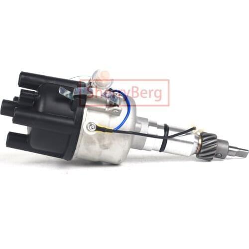 Sherryberg new point DISTRIBUTOR fit Toyota 5r engine 19100-44210 19100-44050 FORKLIFT dist