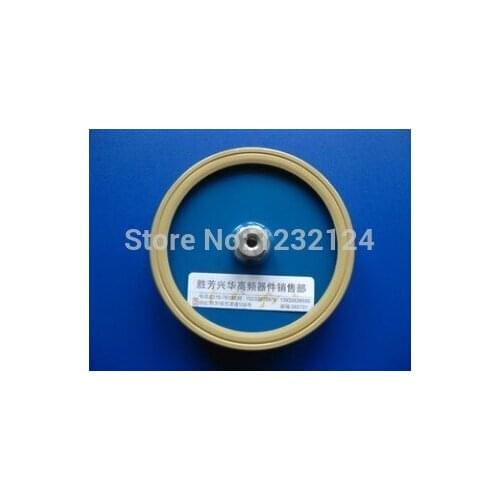 High Frequency voltage ceramic disc capacitor CCG81-6 2200P 2000PF 15KV 90KVA