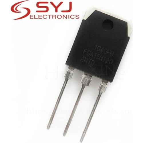 10pcs/lot FGA15N120ANTD TO3P FGA15N120 15N120 new original In Stock