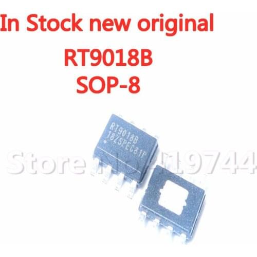 5PCS/LOT RT9018B RT9018B-18GSP SOP-8 low dropout linear regulator integrated circuit In Stock NEW original IC