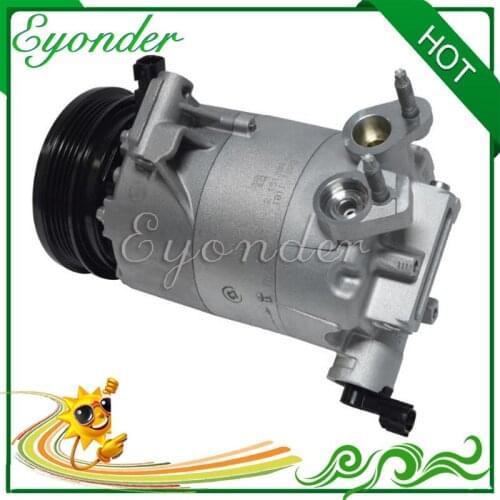 AC A/C Air Conditioning Compressor cooling Pump for Ford Escape Ford Escape 2.0 L4 Lincoln MKC 7513053 140936NC CO29123C 6513053