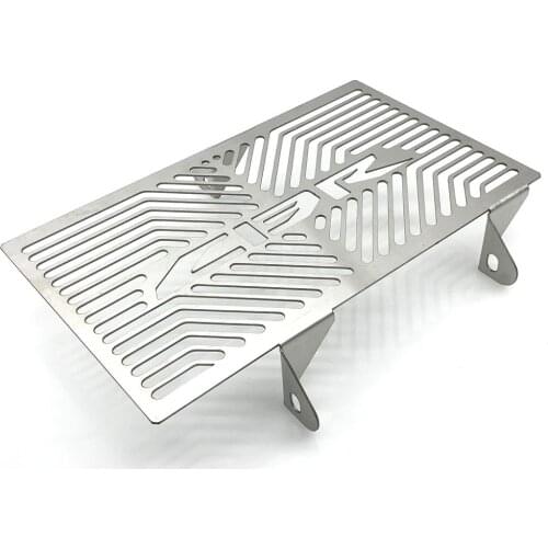 Motorcycle Accessories Radiator Guard Protector Grille Grill Cover For HONDA CBR250R 2010-2013 CBR300R 2014-2017