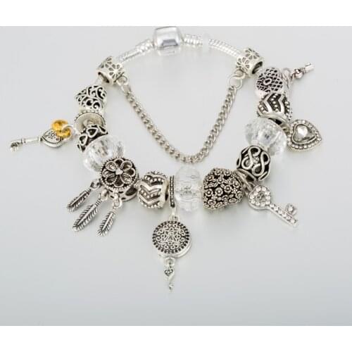 ANNAPAER Bracelets With Pendants