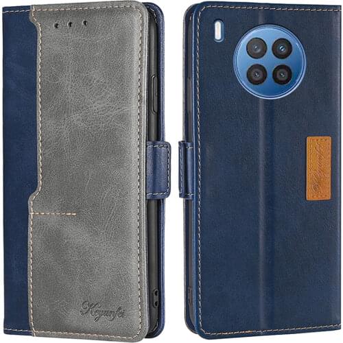 Flip Case For Huawei Nova 2i 3i 5i 7i 2 Plus 2S 3 4 E 5T 5 Z 6 7 8 SE Pro Magnet Leather Wallet Book Card Holders Phone Cover