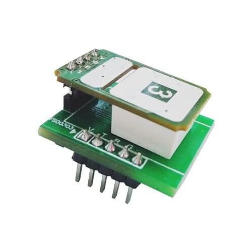 Carbon Dioxide Sensor CO2 Gas Concentration Detection Alarm Probe for Greenhouse Farming