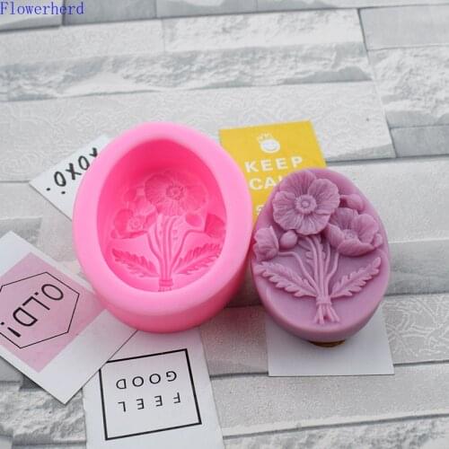 Lotus Leaf Fondant Cake Mold Handmade Soap Mold Jelly Pudding Mold DIY Kitchen Baking Supplies Soap Making Supplies Resin Mold