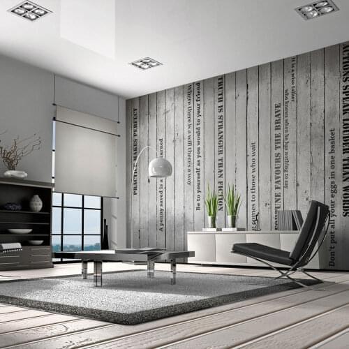 Wall mural-Memorable quotes - 350x270 cm