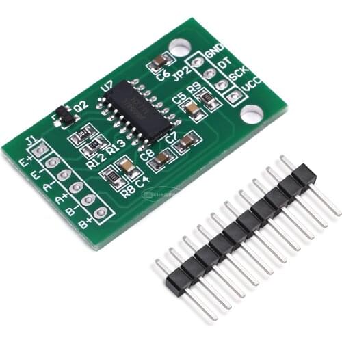 HX711 Weighing Sensor Dual-Channel 24 Bit Precision A/D Module Pressure Sensor