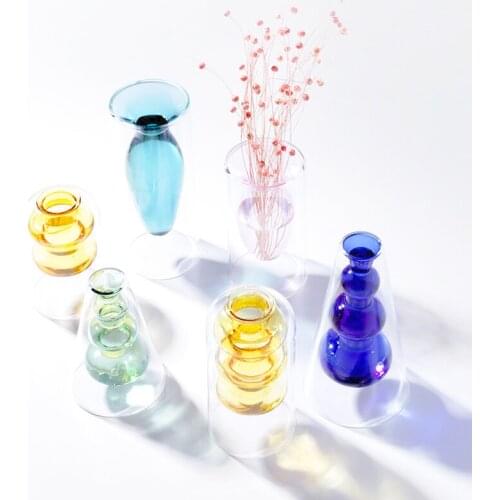 Idosliving Scandinavian Flower Vases