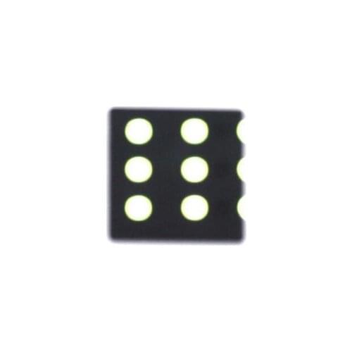 Total 61pcs type HB600 HB670 HWB850 size 31x30x2mm and 17.3x22.3x3mm ir pass filter