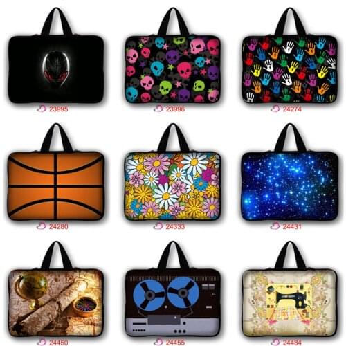 Customized Laptop Bag Tablet Sleeve 7 10 11.6 13 15.6 13.3 15.4 17.3 17.4 Notebook Computer Bag For Macbook ASUS Acer HP Dell