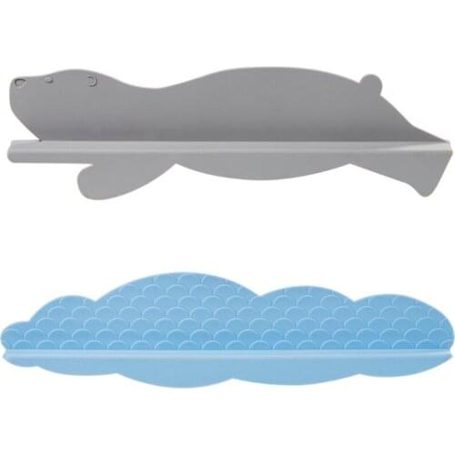 Creative Silicone Water Baffle Kitchen Sink Baffle Cute Shaped Sink Splash Water Baffle Sink Waterproof Board