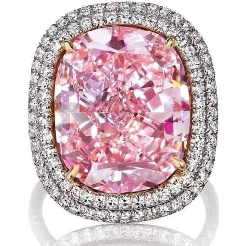 Megin D Rings With Diamonds