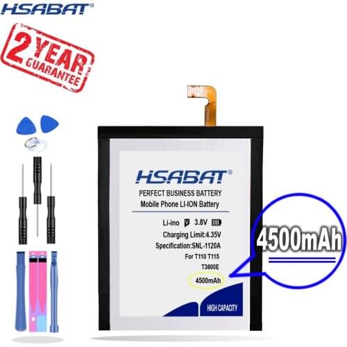 New Arrival [ HSABAT ] DL0DB01aS/9-B DL0DC02aS/9-B EB-BT111ABE T3600E Battery for SAMSUNG Galaxy Tab 3 SM-T110 SM-T111 T110 T111