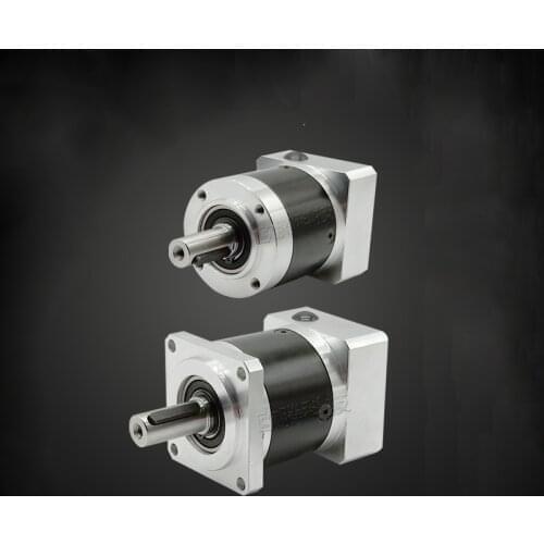 Precision planetary gear reducer, PF60\PL60, servo, stepper motor, transmission