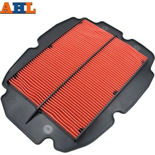 AHL Motorcycle Air Filter Cleaner Grid For HONDA VFR800 VFR 800 FI ABS Interceptor VFR800F 1998-2015