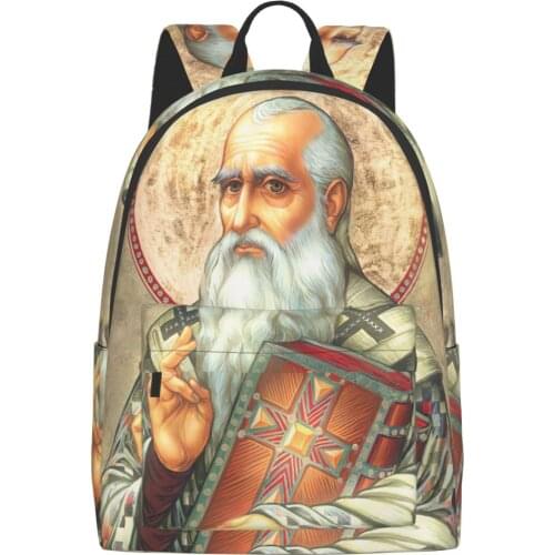 St . Alexander Girl backpack boy computer backpack man backpack woman backpack