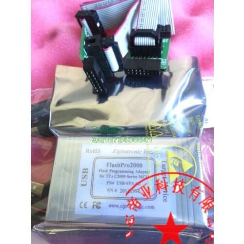 Goods FP2000-STD Programming Simulator Flashpro2000 STD for TI C2000 DSP